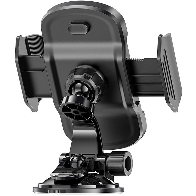 HOCO CA82 Just Fast Universal Car Holder, Black