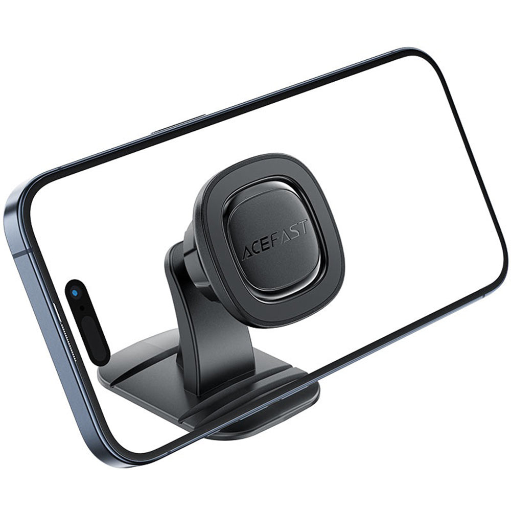Magneettinen Autoteline Acefast D51, Universaali, Musta