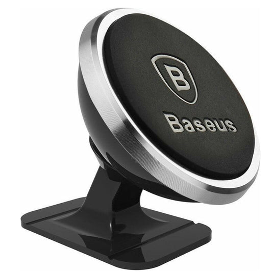 Magneettinen Autoteline Baseus 360, Universaali, Musta SUCX140012