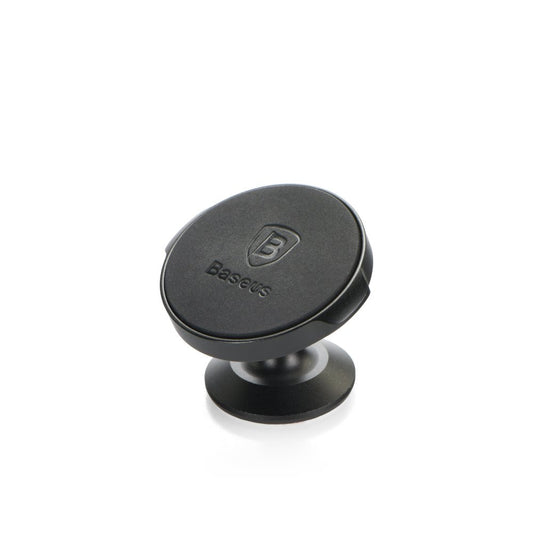Auton magneettinen Baseus Small Ears Bracket, musta SUER-B01