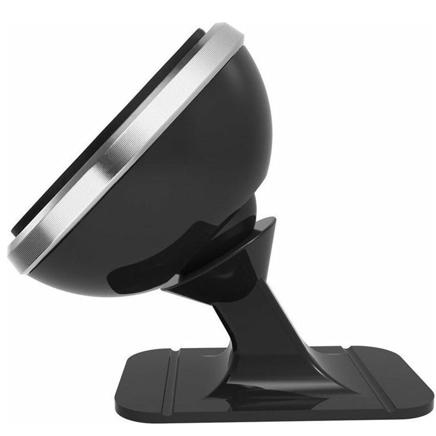 Magneettinen Autoteline Baseus 360, Universaali, Musta SUCX140012
