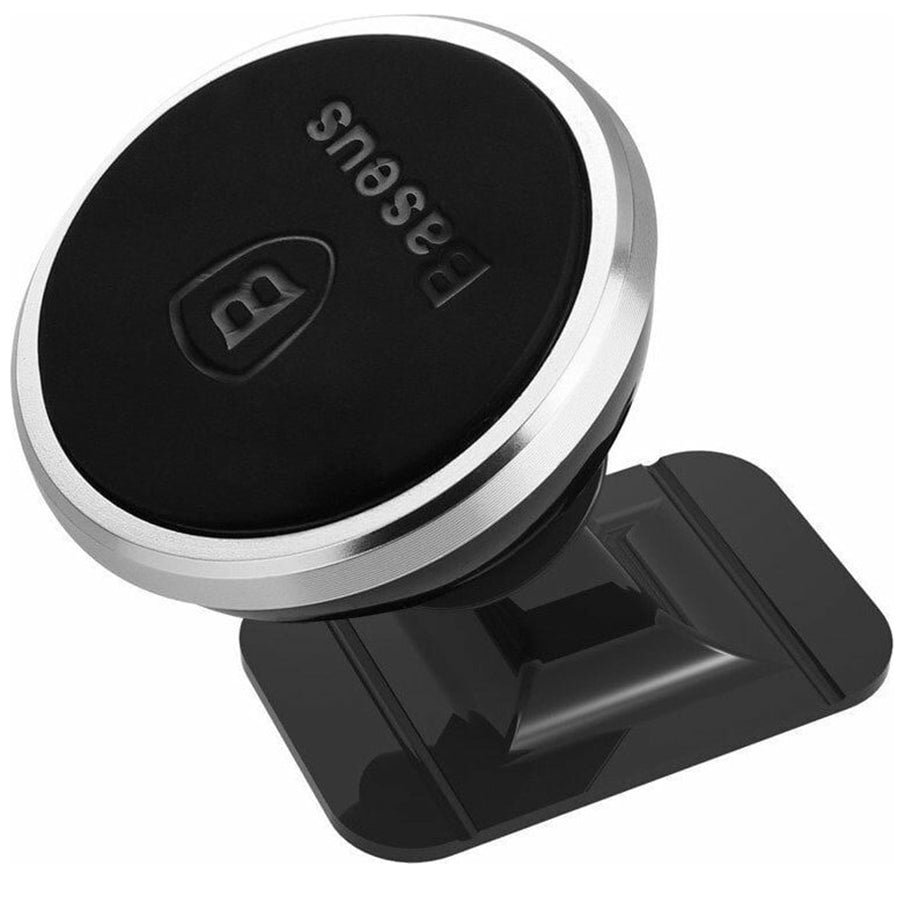 Magneettinen Autoteline Baseus 360, Universaali, Musta SUCX140012