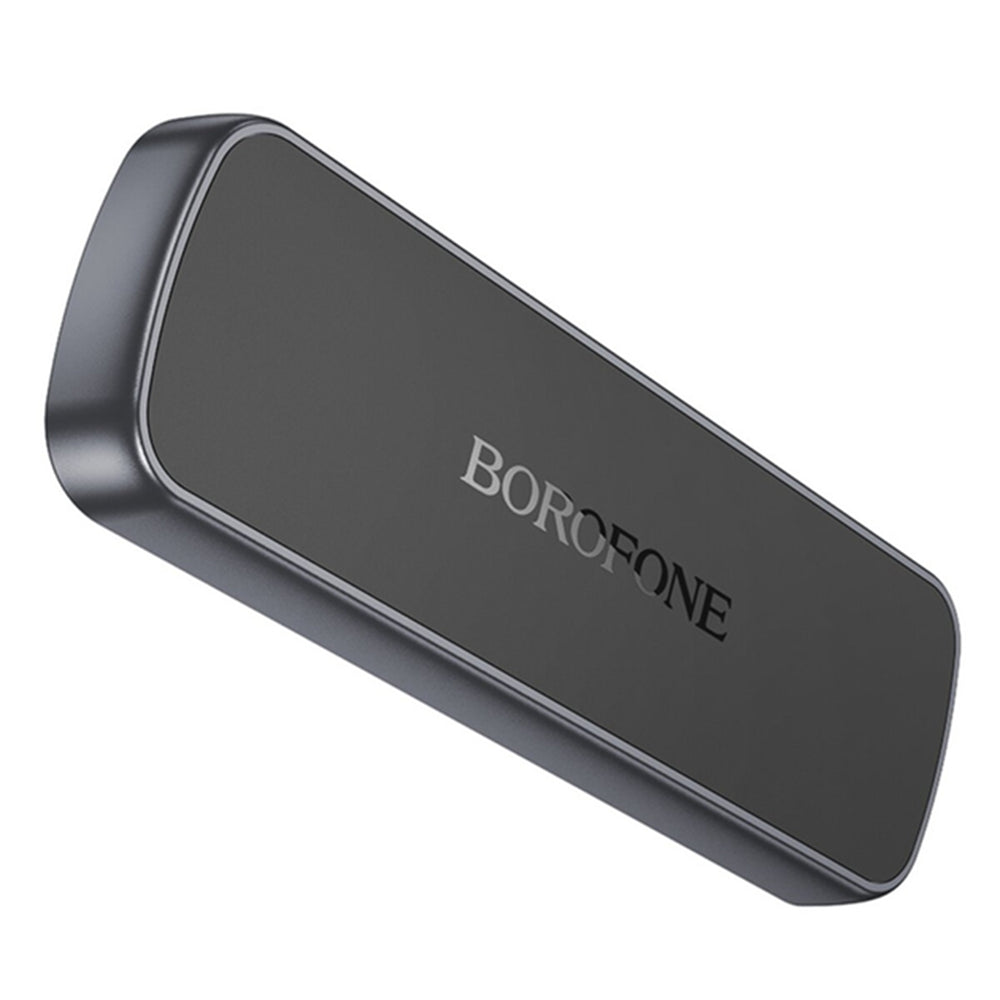 Magneettinen Autoteline Borofone BH121, 4.5 tuumaa - 7 tuumaa, Musta Harmaa