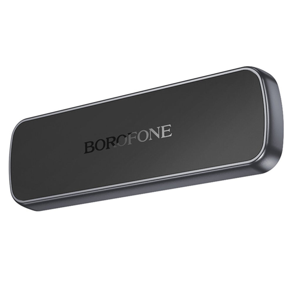 Magneettinen Autoteline Borofone BH121, 4.5 tuumaa - 7 tuumaa, Musta Harmaa