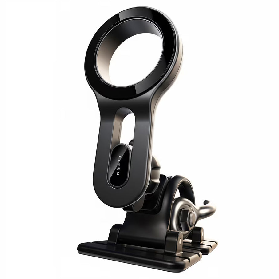 Magneettinen Autoteline Lisen, Universaali, Musta YL0224050011