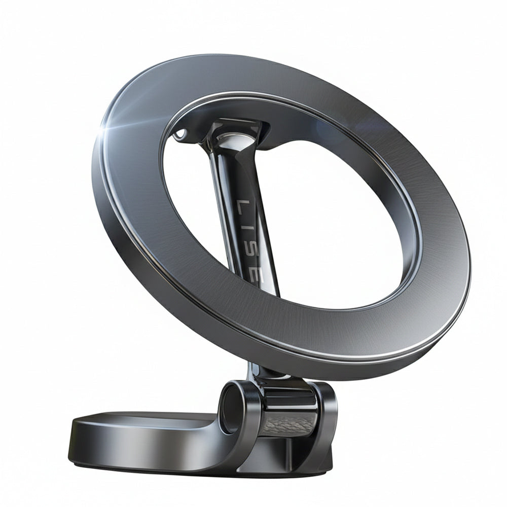 Magneettinen Autoteline Lisen, Universaali, Musta YL0224010003