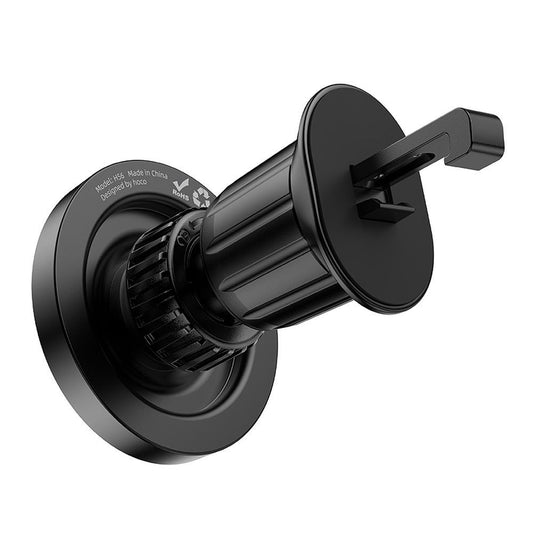 Magneettinen Autoteline HOCO H56, Universaali, Musta