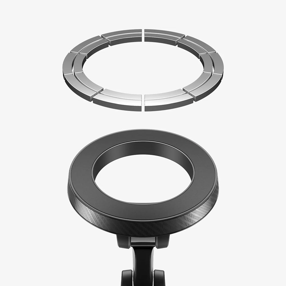 Magneettinen Autoteline Spigen MFT36, Universaali, Musta ACP11172