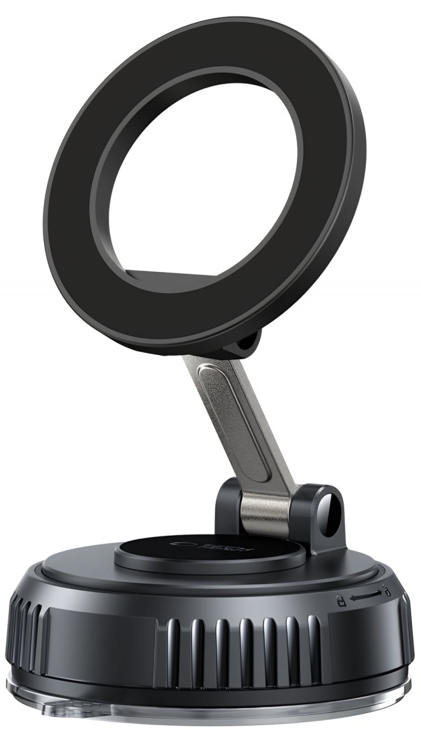 Magneettinen Autoteline Tech-Protect N61, Universaali, Musta