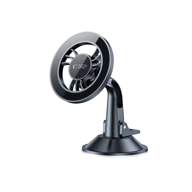 Magneettinen Autoteline Tech-Protect N56 Dash, Universaali, Musta