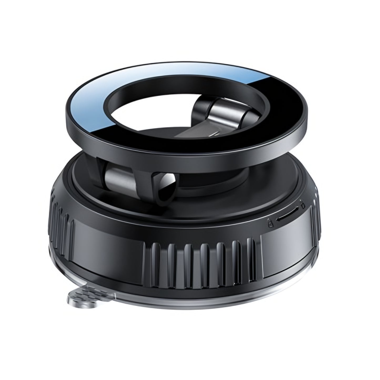 Magneettinen Autoteline Tech-Protect N61, Universaali, Musta