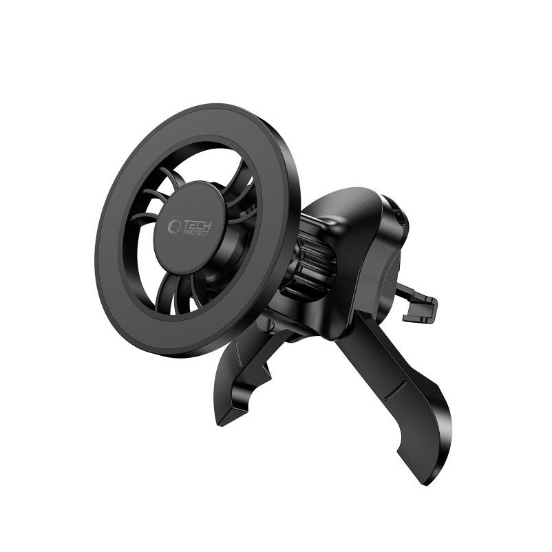 Magneettinen Autoteline Tech-Protect N56 Vent, Universaali, Musta