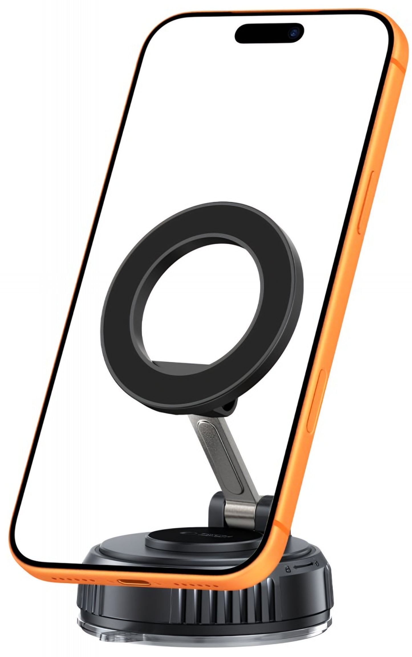 Magneettinen Autoteline Tech-Protect N61, Universaali, Musta