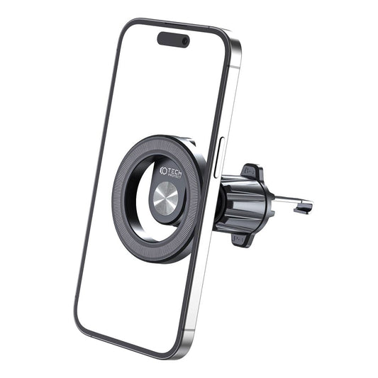 MagSafe MagSafe Tech-Protect N53 Air Vent -magneettinen autokiinnike, musta