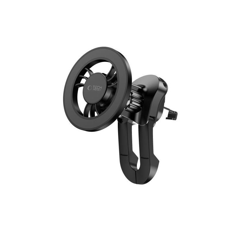 Magneettinen Autoteline Tech-Protect N56 Vent, Universaali, Musta