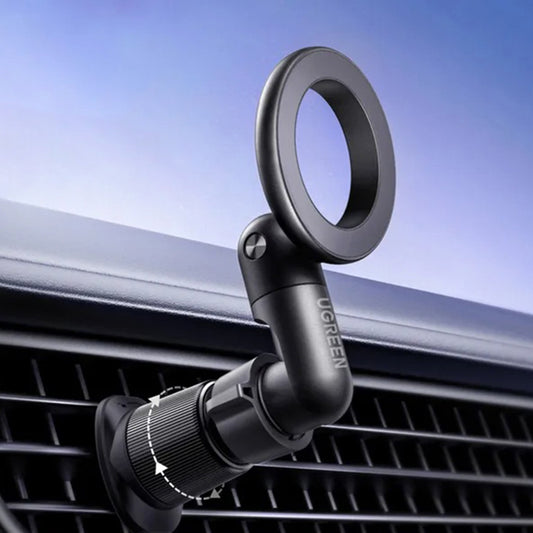 Magneettinen Autoteline UGREEN LP923 (65185), Universaali, Musta