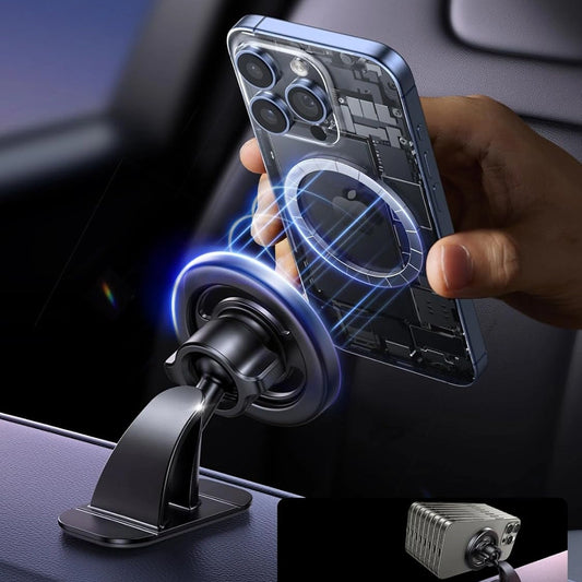 Magneettinen Autoteline UGREEN LP986 (85397), Universaali, Musta