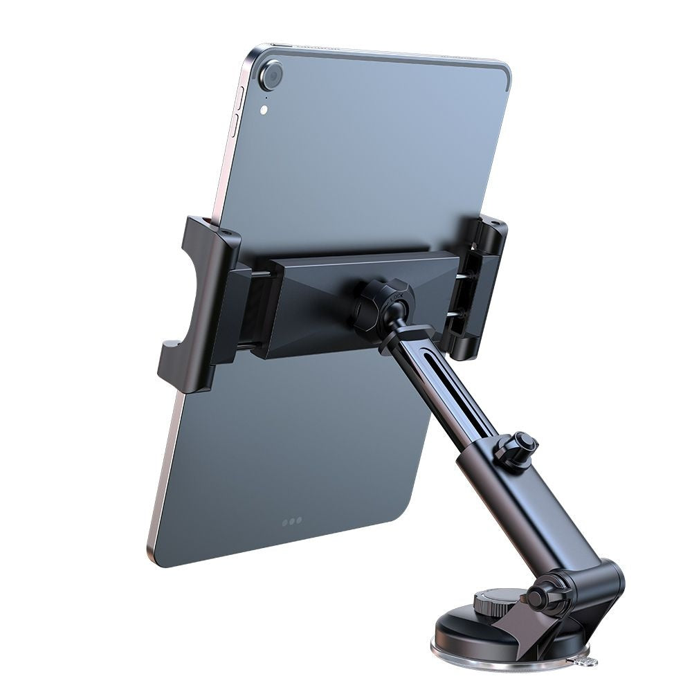 McDodo CM-4310 Autoteline Puhelimelle / Tabletille, 4.7 tuumaa - 12.9 tuumaa, Musta
