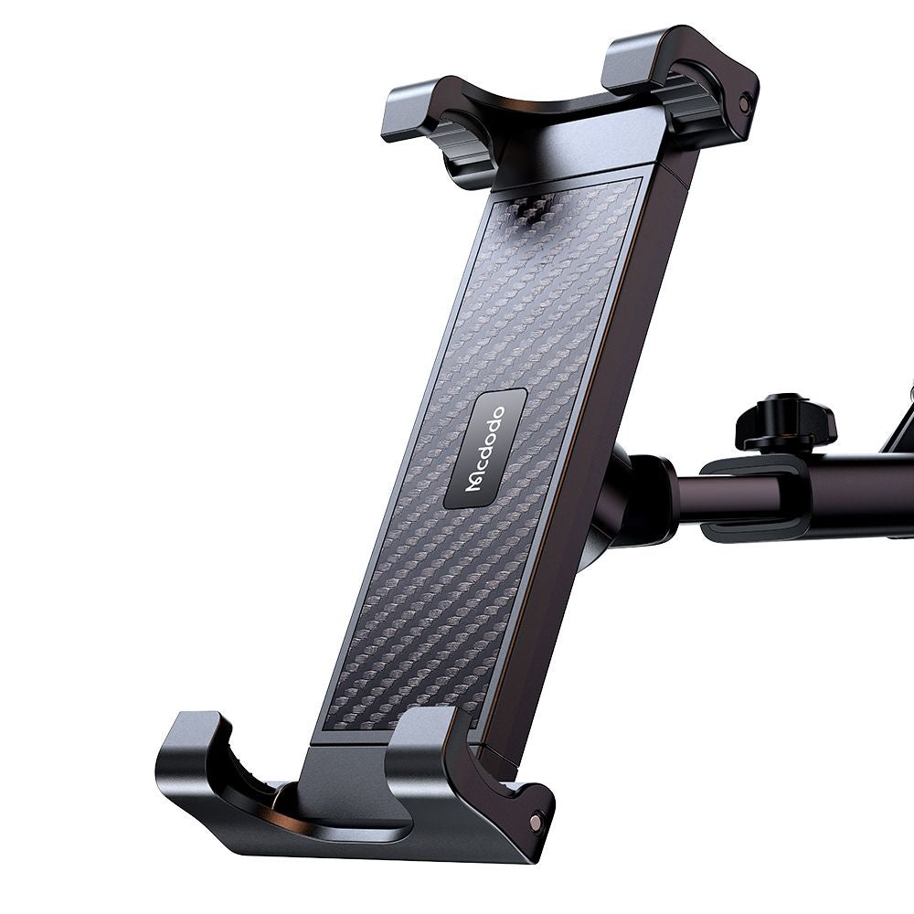 McDodo CM-4310 Autoteline Puhelimelle / Tabletille, 4.7 tuumaa - 12.9 tuumaa, Musta
