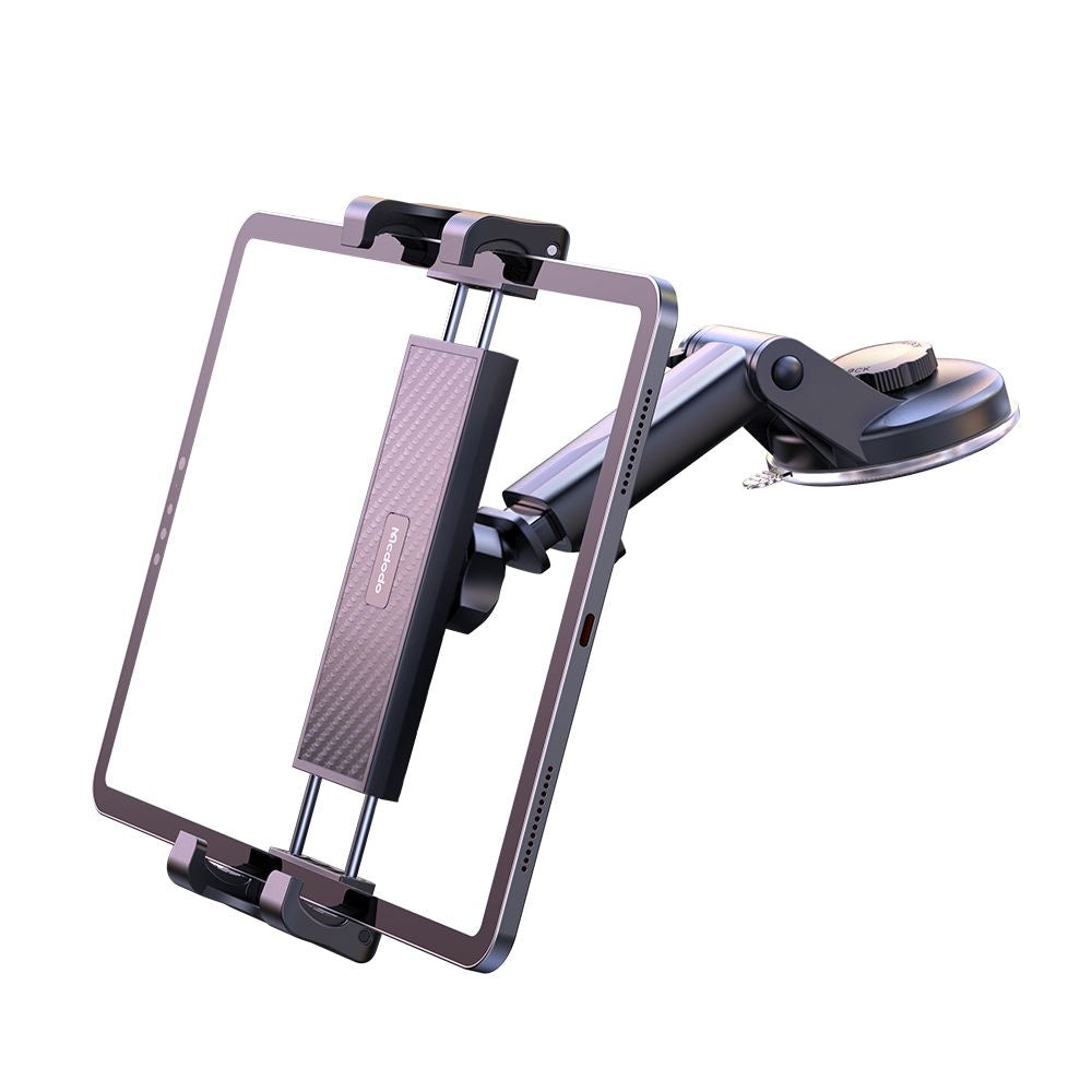 McDodo CM-4310 Autoteline Puhelimelle / Tabletille, 4.7 tuumaa - 12.9 tuumaa, Musta