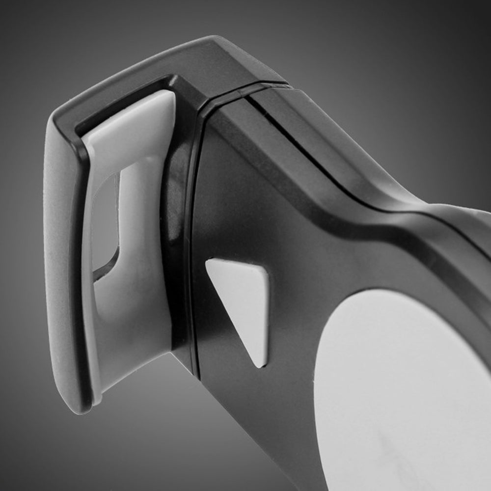 Autoteline Yesido C29 Pääntuelle Puhelimelle / Tabletille, 4 tuumaa - 10 tuumaa, Musta