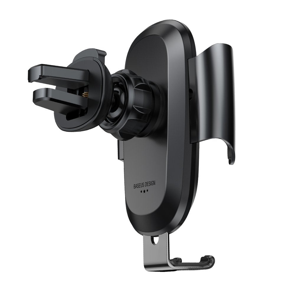 Baseus Future Gravity Car Mount, Universal, musta SUYL-WL01
