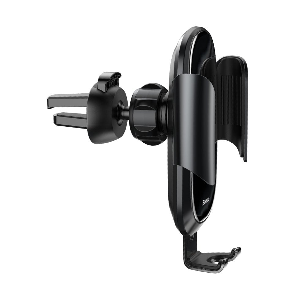 Baseus Future Gravity Car Mount, Universal, musta SUYL-WL01