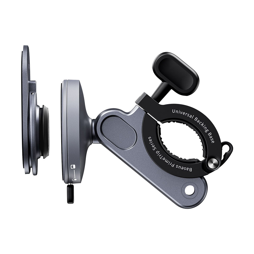 Baseus PrimeTrip Universal Pyöräteline, Musta C40569001121-00