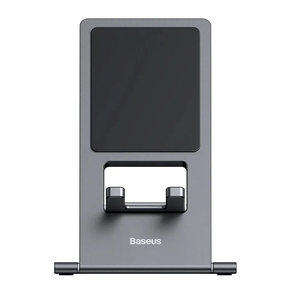 Baseus Foldable Universal Pöytäteline, Musta LUKP000013