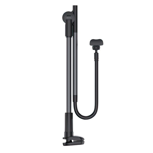 Baseus Lazy Universal Harmaa Pöytäteline SULR-0G