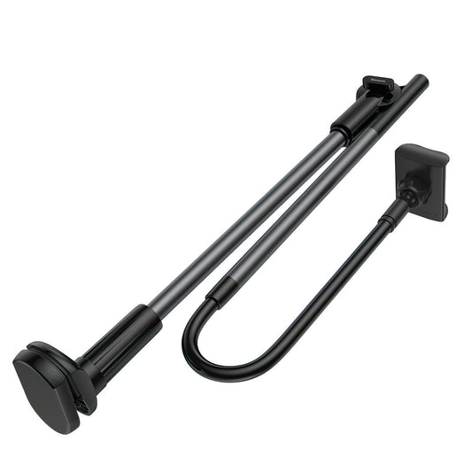 Baseus Lazy Universal Harmaa Pöytäteline SULR-0G