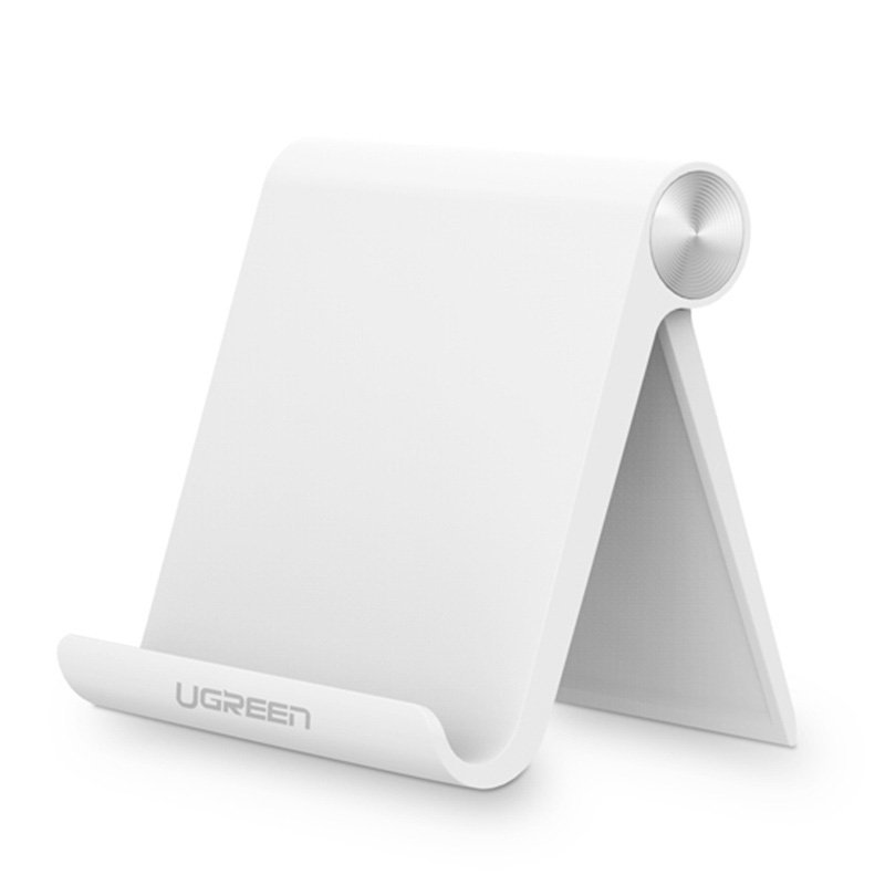 UGREEN LP115 (30485) Universalinen Valkoinen Pöytäteline