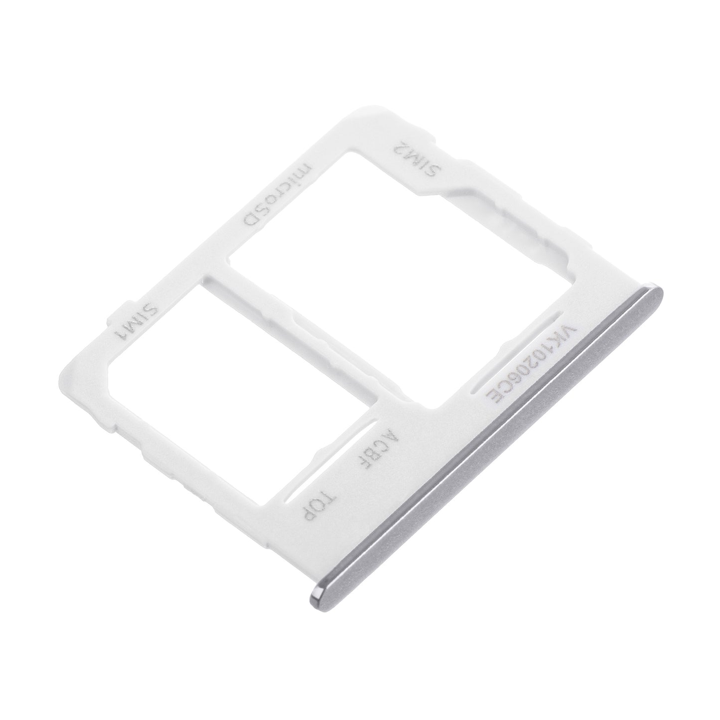 SIM-kortin pidike - Samsung Galaxy A32 5G A326, Dual SIM, Valkoinen