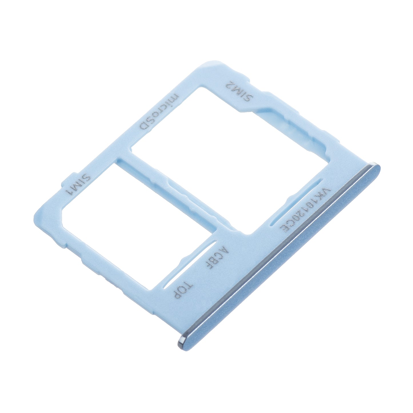 SIM-kortin pidike Samsung Galaxy A32 5G A326, Dual SIM, Sininen