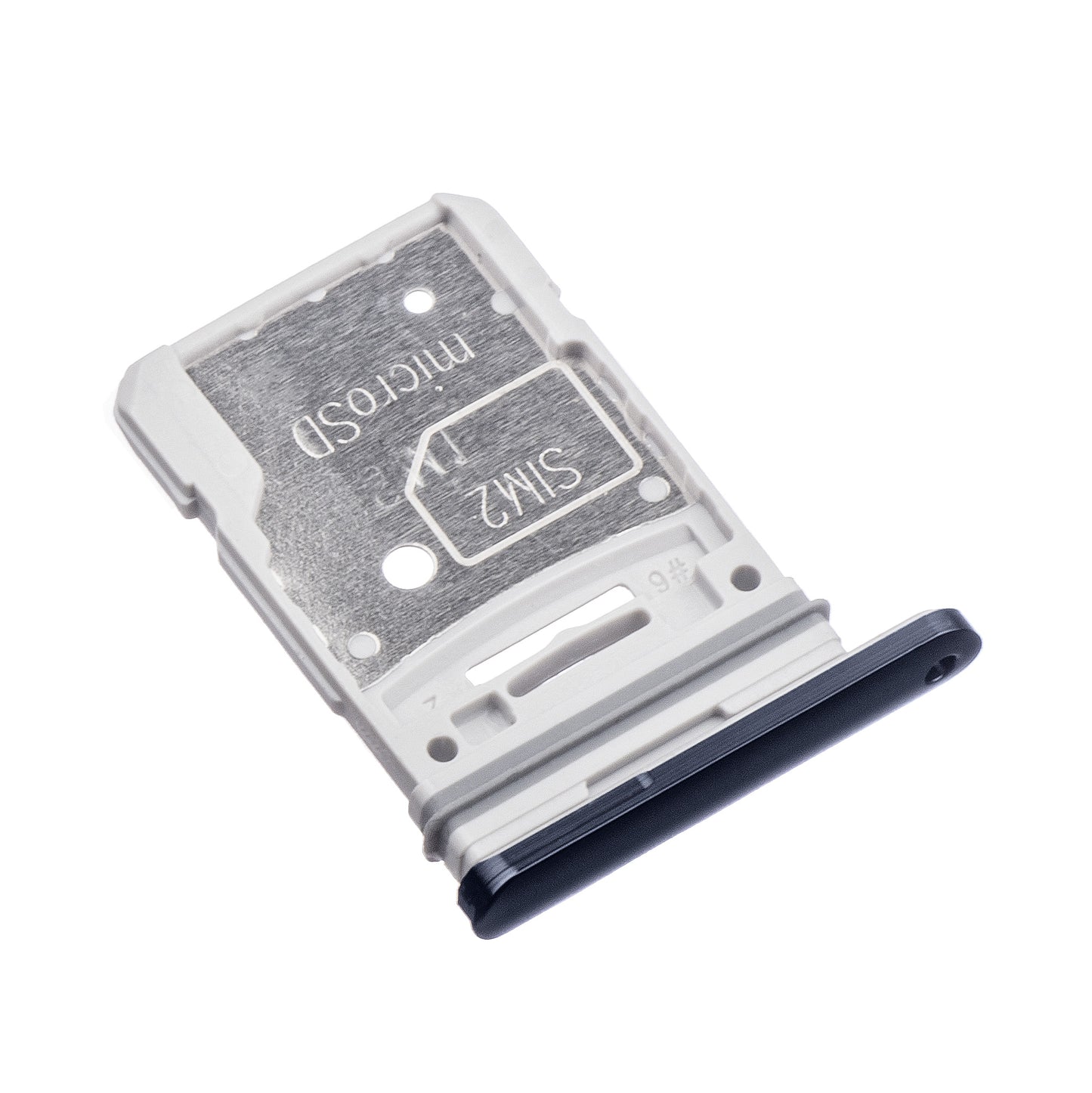 SIM-korttipidike - Samsung Galaxy S20 FE G780, Musta