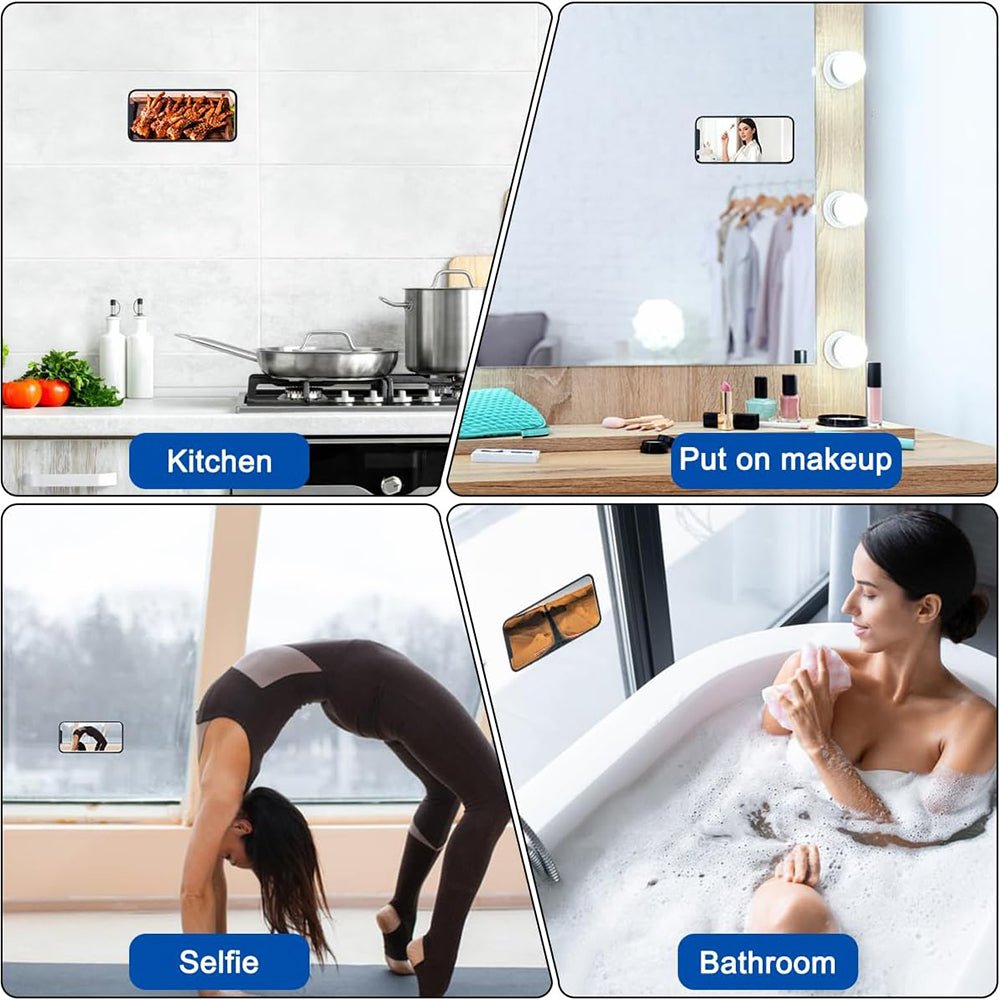 Techsuit SL-PAD Imukuppi Teline, Pastellinpunainen