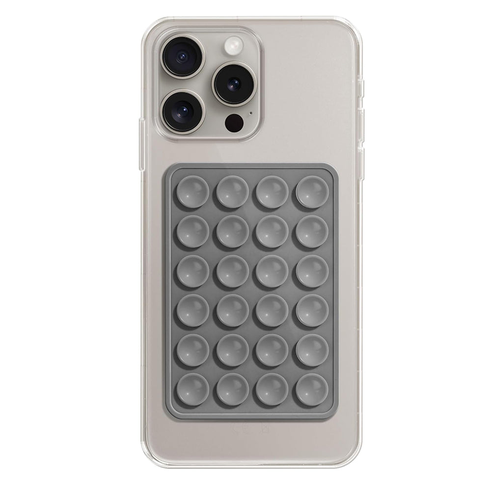 Techsuit ST-PAD Imukuppiteline, Harmaa