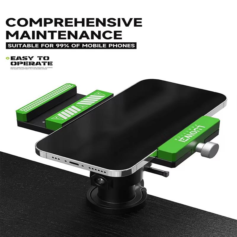 PCB Work Stand Luowei LW-319, Black