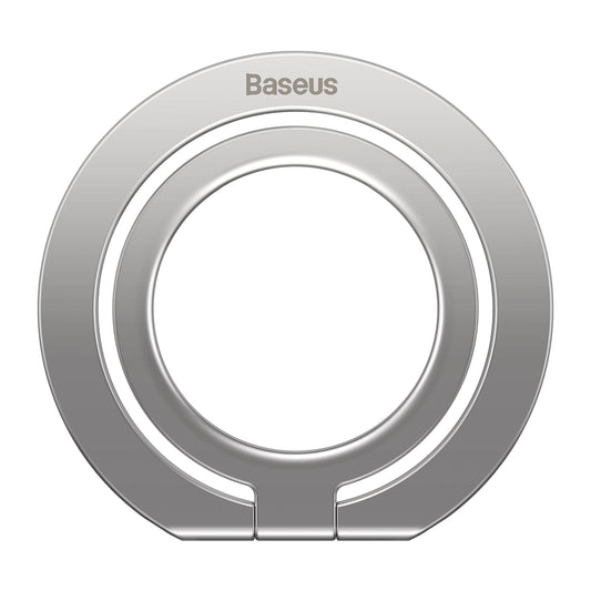 Baseus Halo -rengasteline, universaali, hopea SUCH000012
