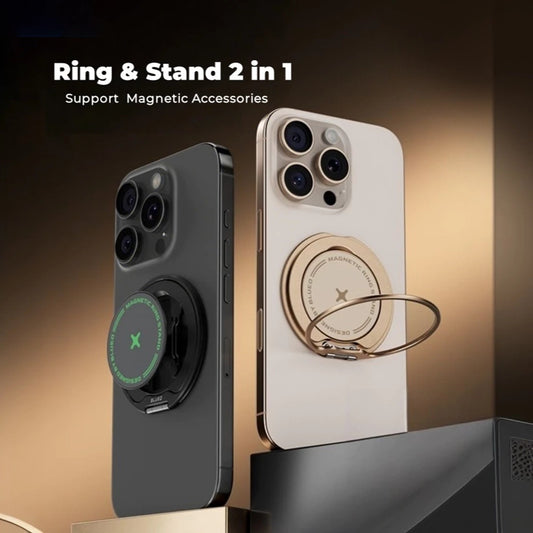 Blueo Slim -sormituki, kultainen