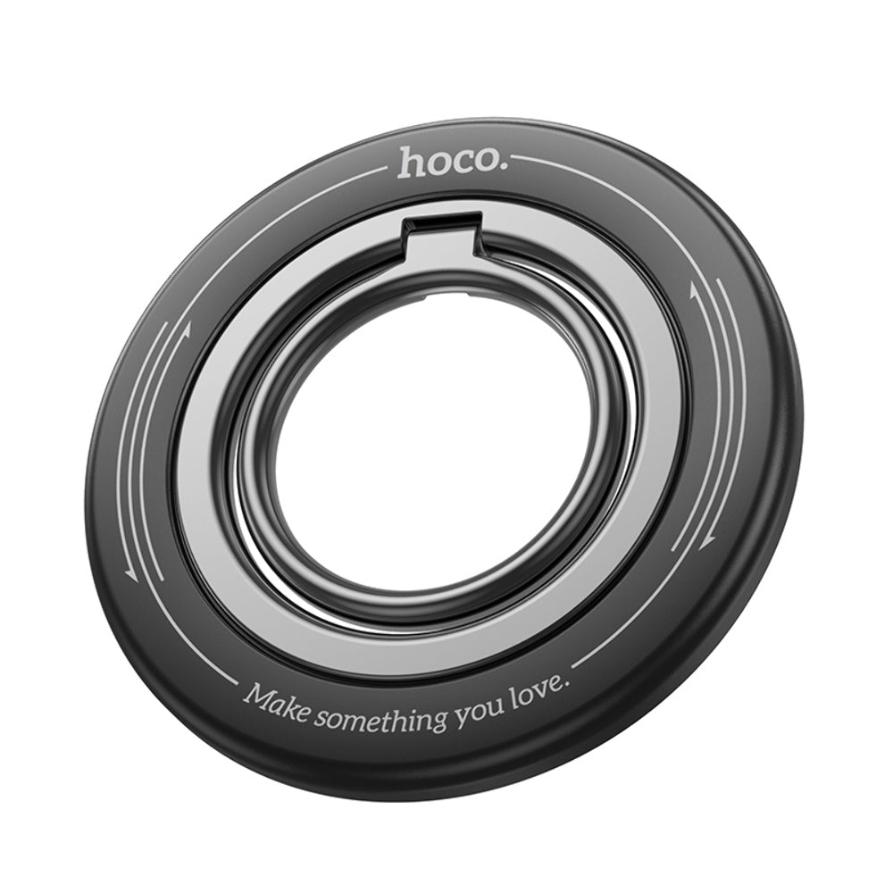 HOCO GH3 Universalinen Musta Sormituki