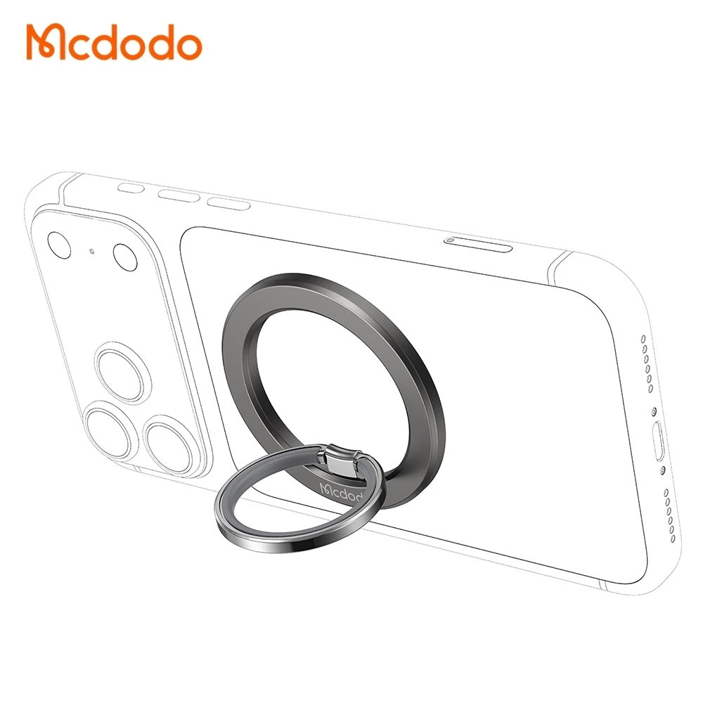 McDodo MR-7070 Sormituki, Yleinen, Musta