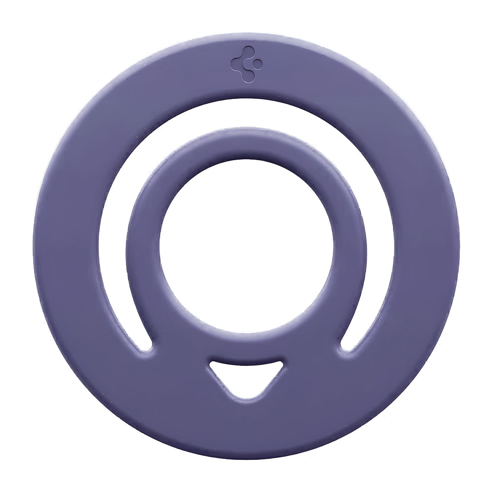 Spigen Dual Pop Universalinen Violetti Rengastuki AMP11369
