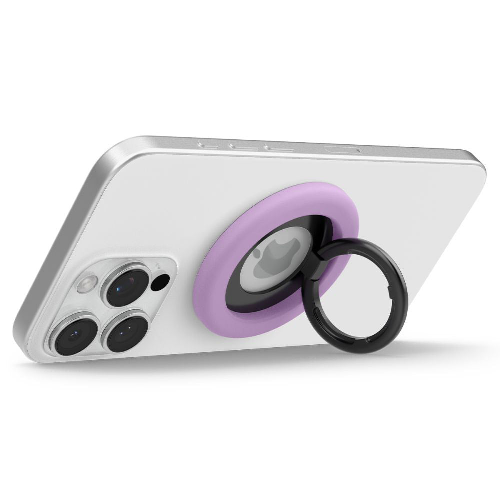 Spigen Nano Pop -rengastuki, universaali, violetti AMP09030