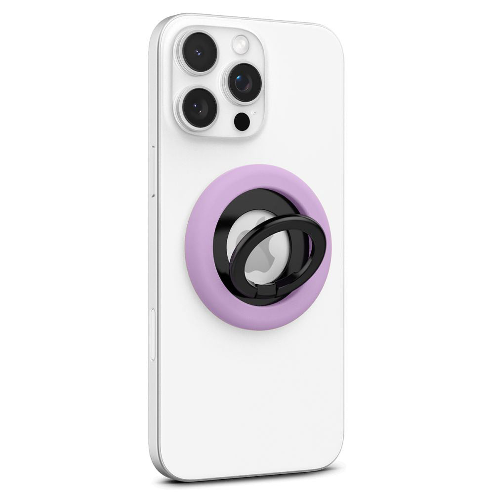 Spigen Nano Pop -rengastuki, universaali, violetti AMP09030