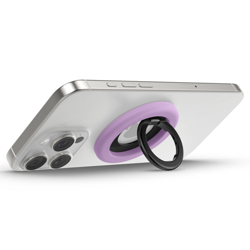 Spigen Nano Pop -rengastuki, universaali, violetti AMP09030