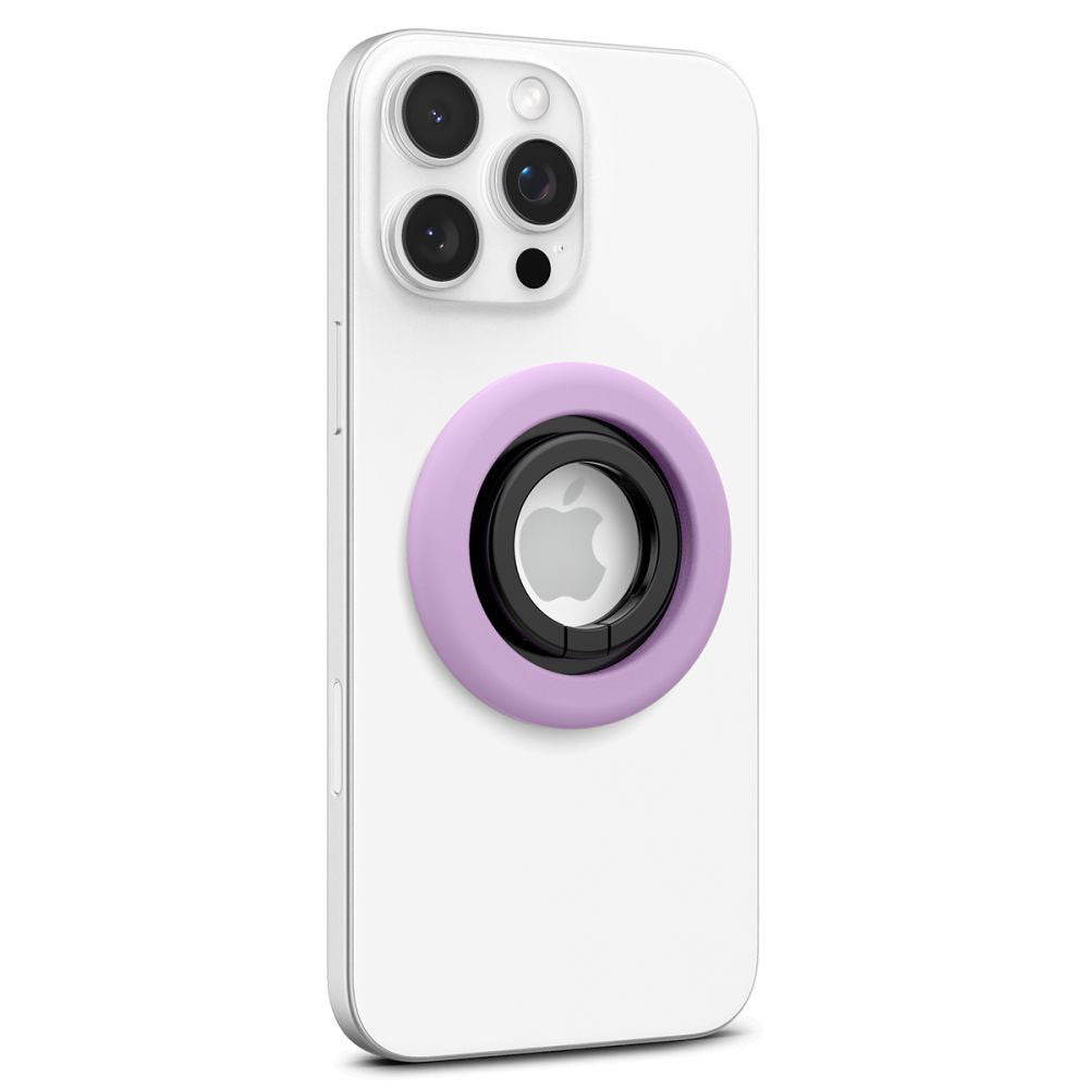 Spigen Nano Pop -rengastuki, universaali, violetti AMP09030