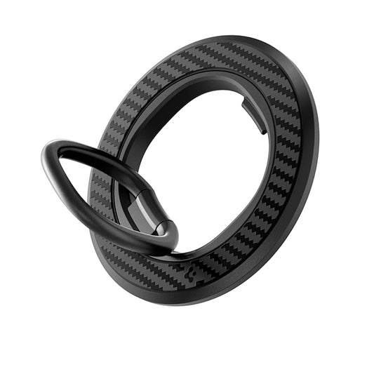 Sormusteline Spigen O-Mag OM106, Universaali, Musta AMP09334