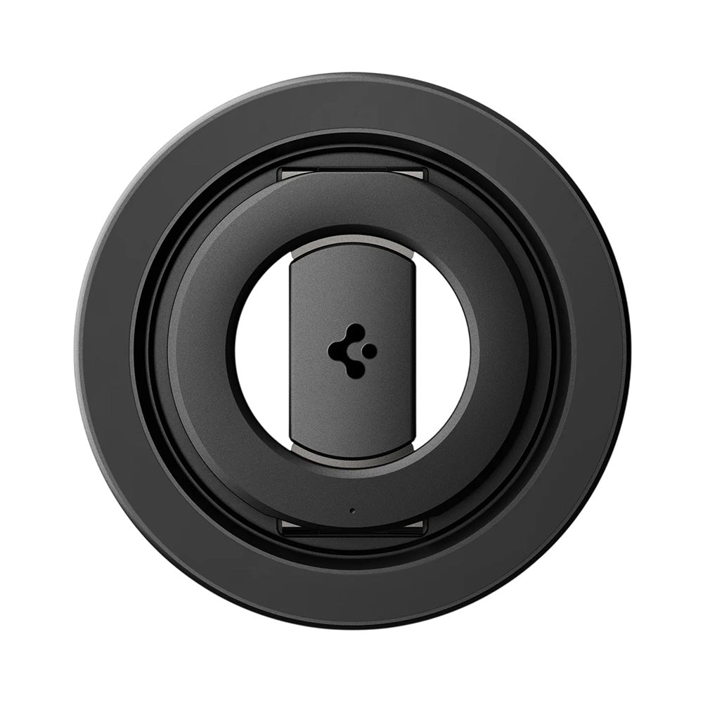 Sormusteline Spigen OM108 Mag Fit+, Yleinen, Musta AMP11739