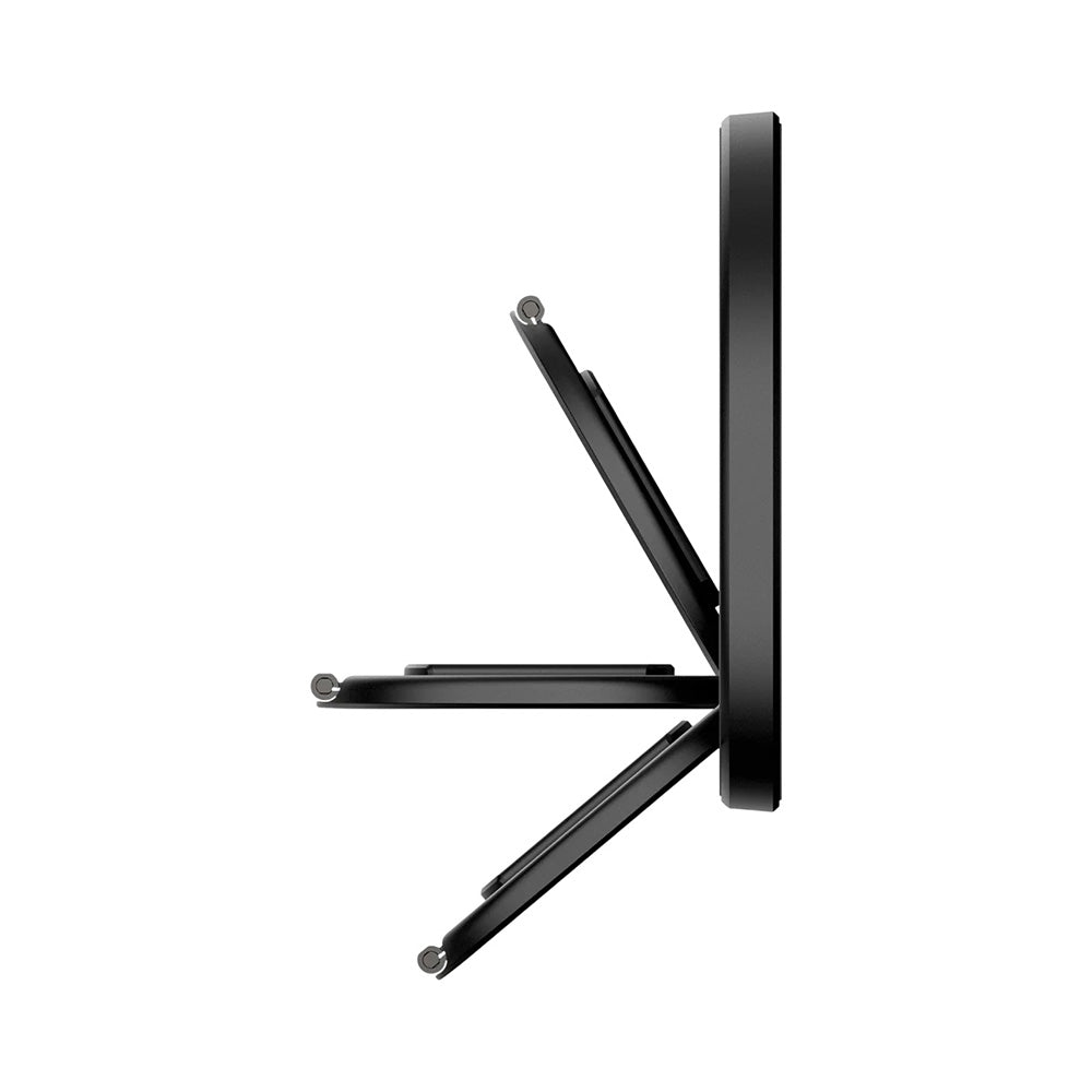 Sormusteline Spigen OM108 Mag Fit+, Yleinen, Musta AMP11739